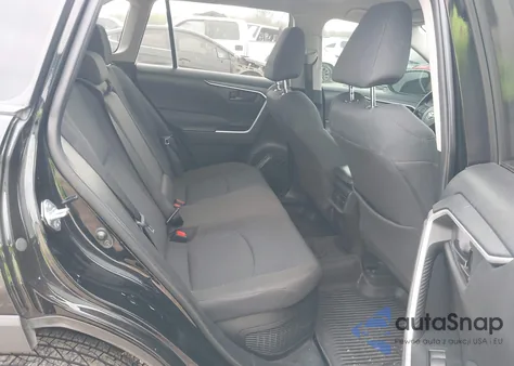 2022 Toyota Rav4 Hybrid Le from USA, damaged, VIN 4T3LWRFV4NU059607